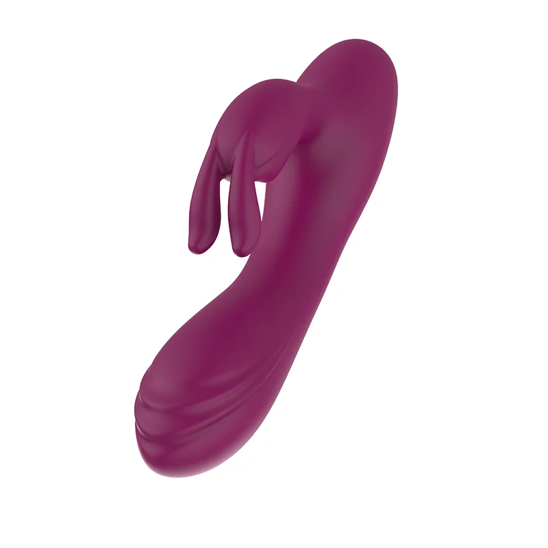 Massageador A0158 em ângulo lateral, mostrando proporção de bolso