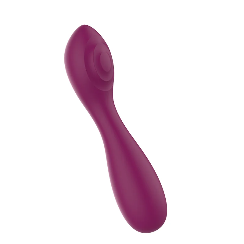 Vibrador A0180 sobre fundo neutro