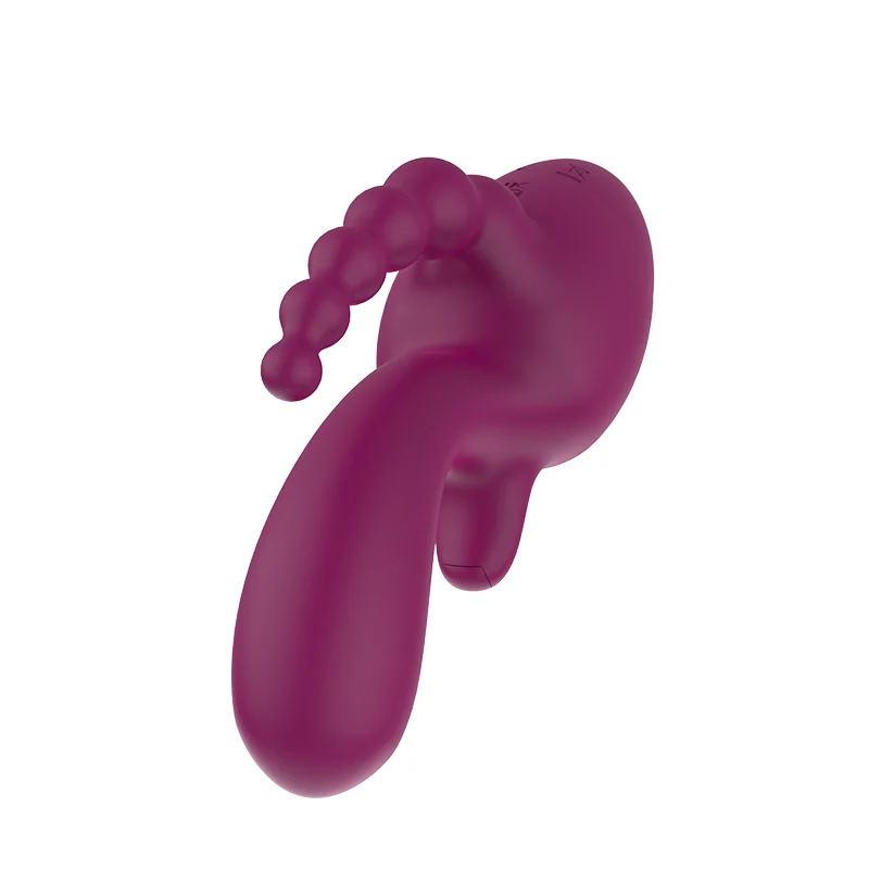 Vibrador A0182 de perfil