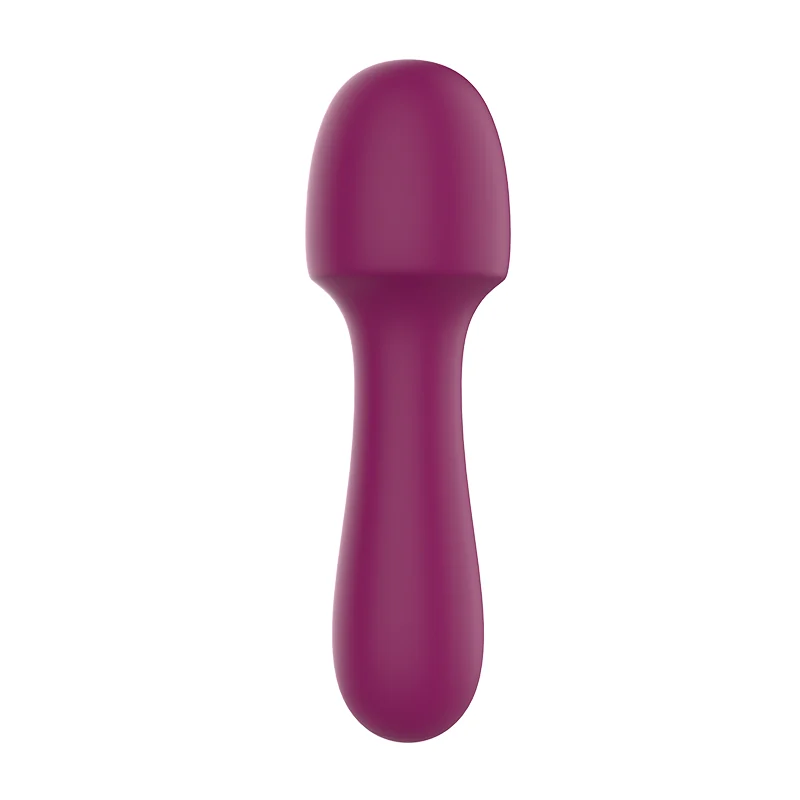 Mini massageador wand A0183 em vista frontal