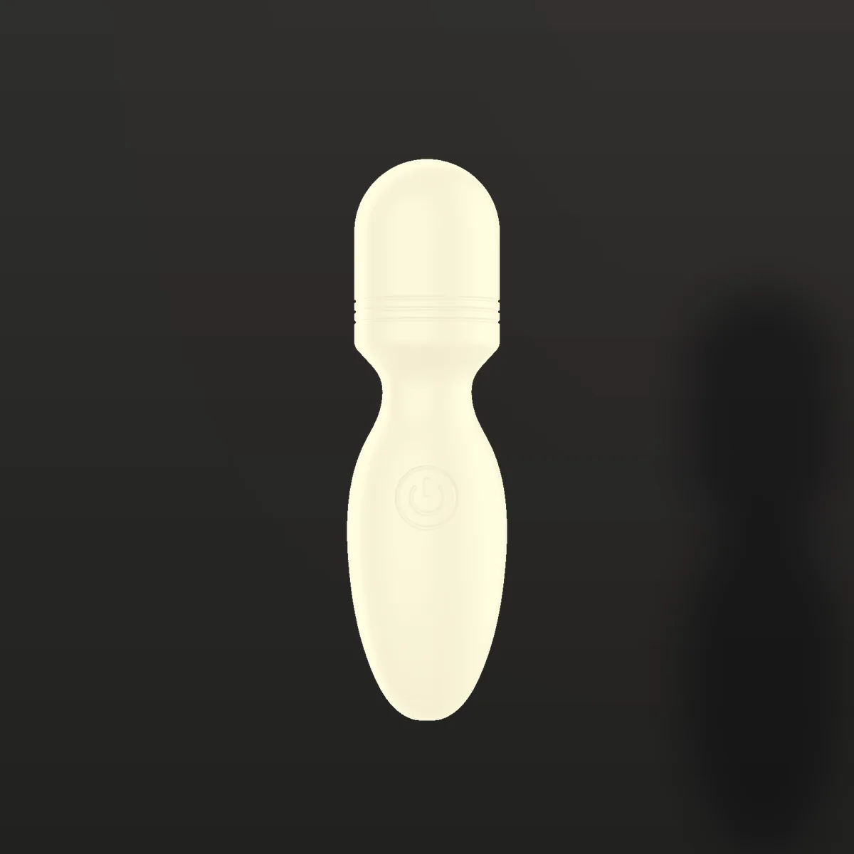 Massageador mini wand H058 em vista frontal