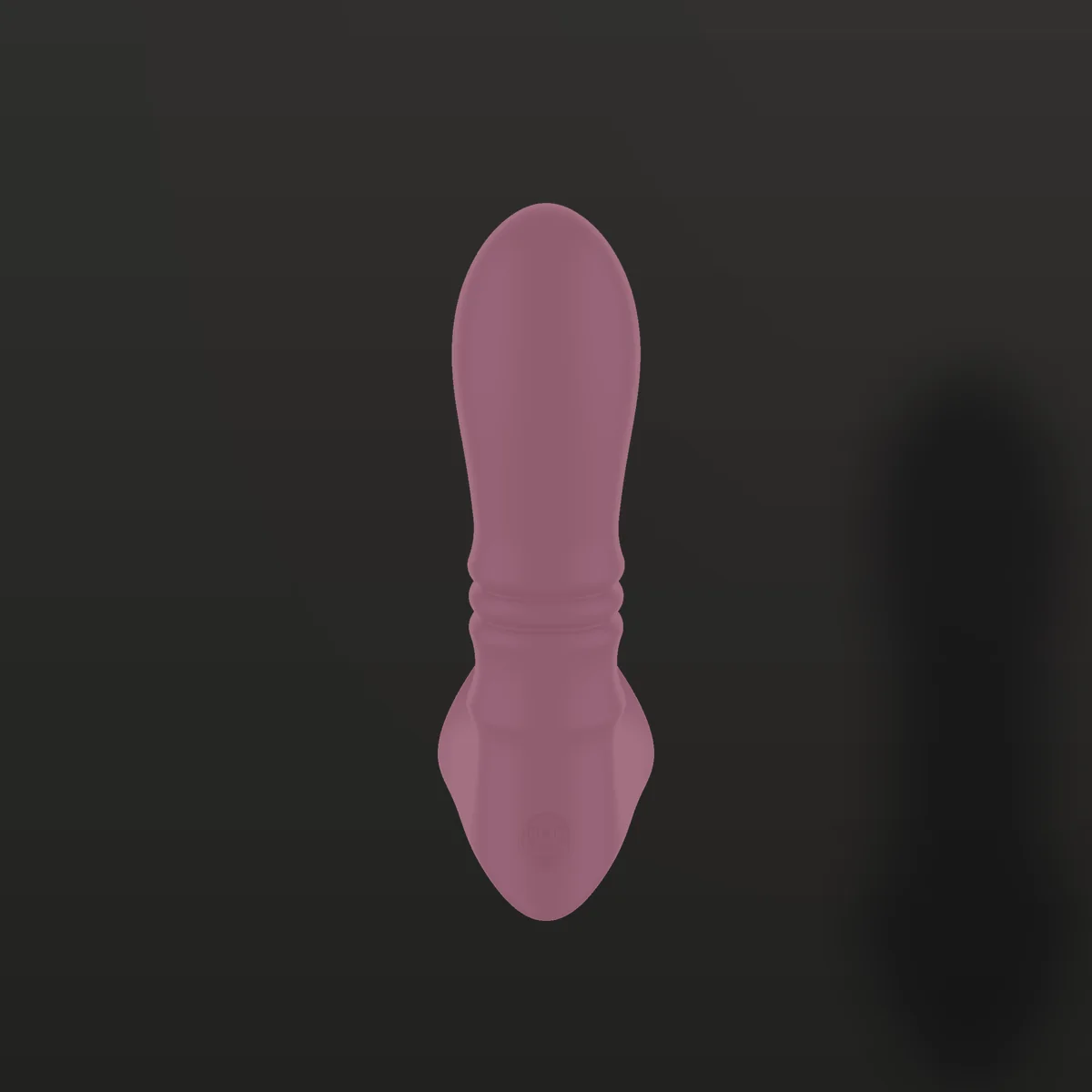 Detalhe do mecanismo telescópico do vibrador LZ052